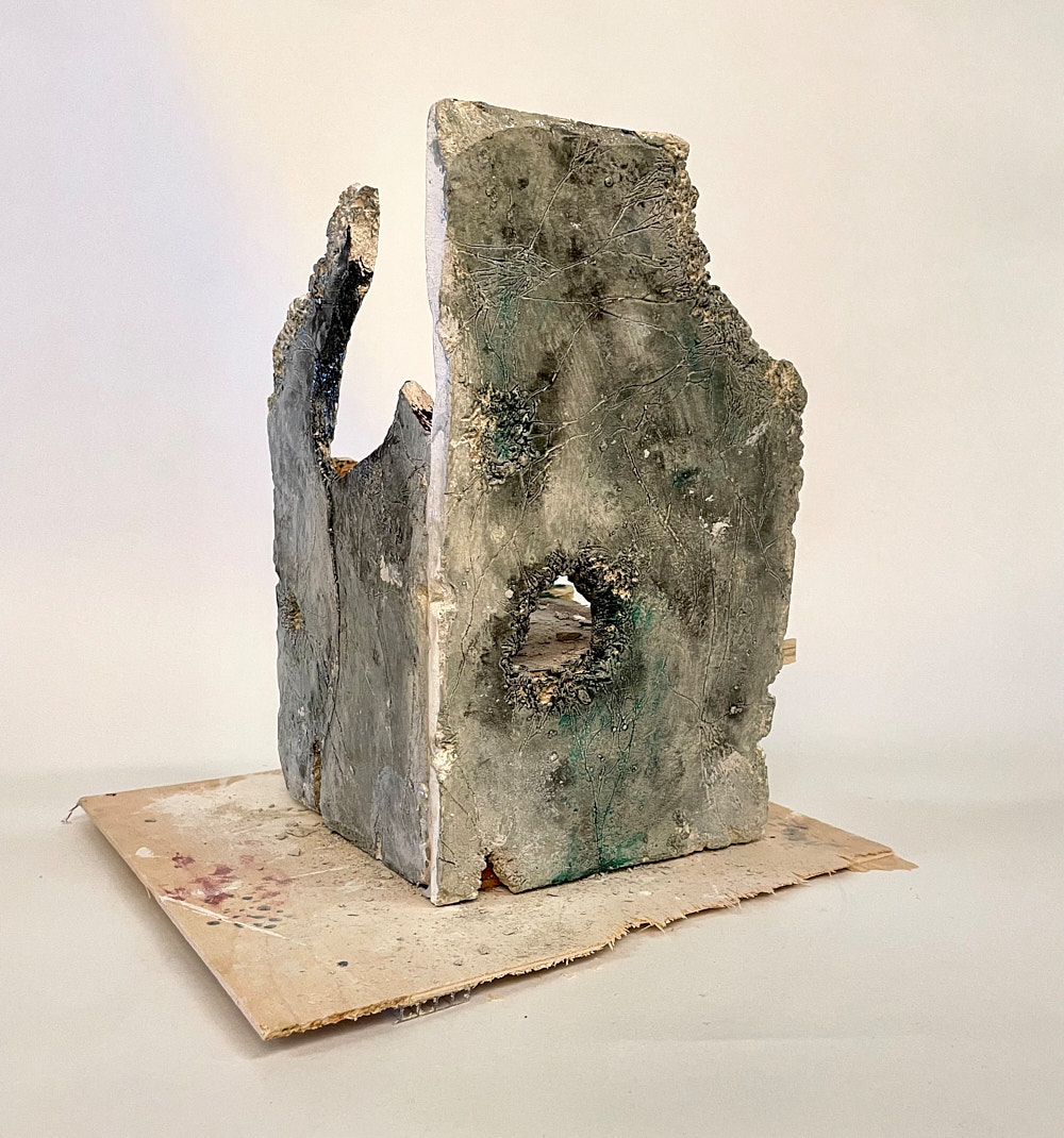 Burnt Into Memory